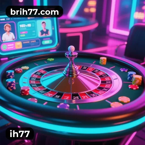 Cotações atualizadas em tempo real durante partida na ih77