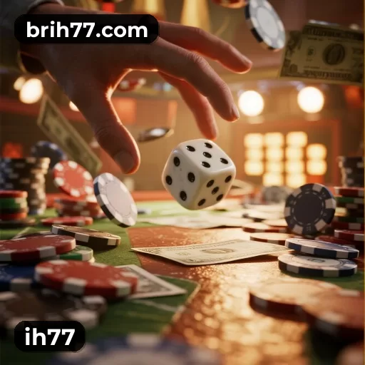 Verificação de identidade e registro de chave PIX na conta ih77